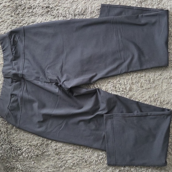 EUC Nike Golf Sz M Black Pants - Picture 4 of 6